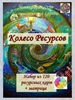 Метафорические карты "Колесо Ресурсов"